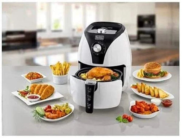 Air Fryer Cooker © Ⓢ